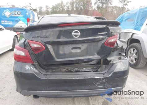2018 Nissan Altima 2.5 Sr from USA, damaged, VIN 1N4AL3AP9JC160117